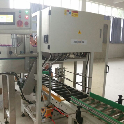 包装物流自动化