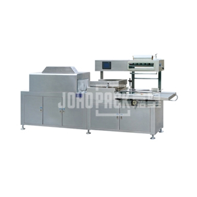 自动封切收缩包装机(L型全封闭式)