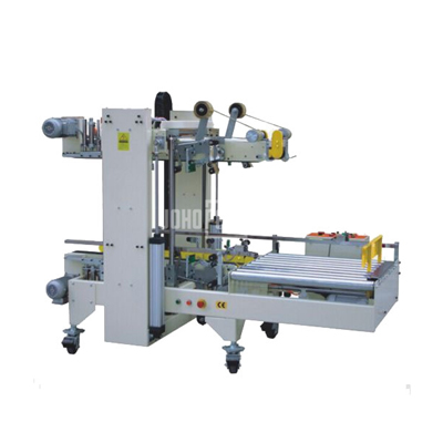 T-554自动角边封箱机