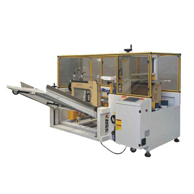 T-555自动开箱机