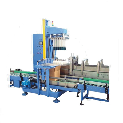 封箱装箱开箱机系列