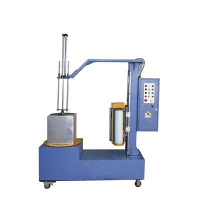 K600F无托盘型缠绕包装机