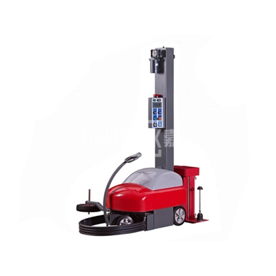 KT4510自走式缠绕机