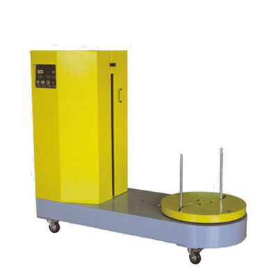 XL-01行李缠绕包装机