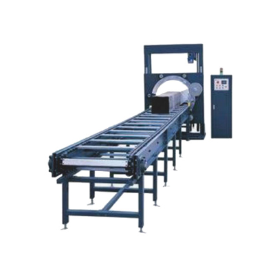 水平式缠绕包装机