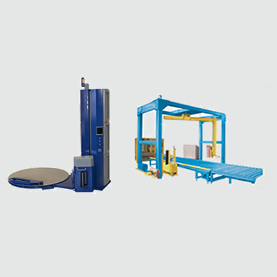 缠绕包装机系列